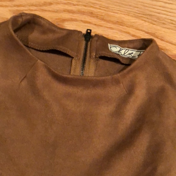 Chloe K dress sold w/o belt - Picture 3 of 7